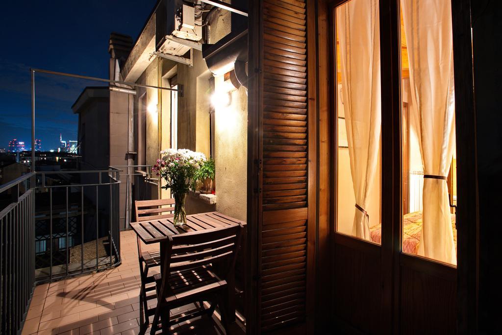Milan Skyline Apartment In Citta Studi A 1 Minuto Dal Metro Con Terrazzo Wi-Fi E Netflix Номер фото